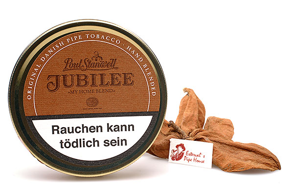 Stanwell Jubilee Pipe tobacco 50g Tin Stanwell Jubilee Pipe tobacco 50g Tin